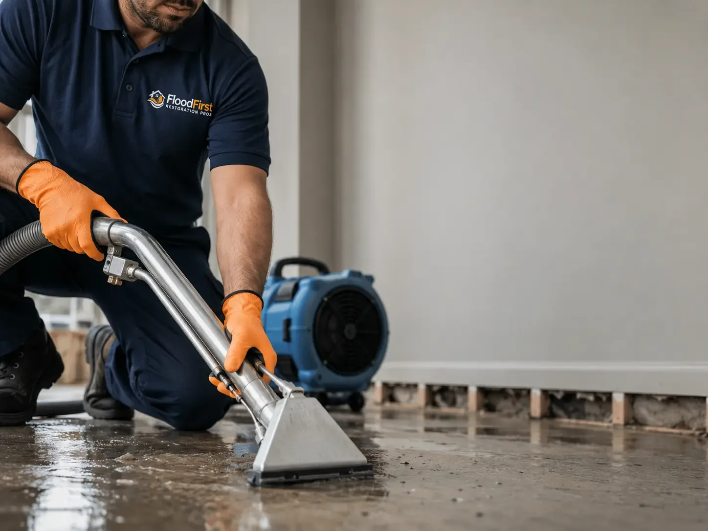 Why choose Flood Damage Restoration in Whitney, NE